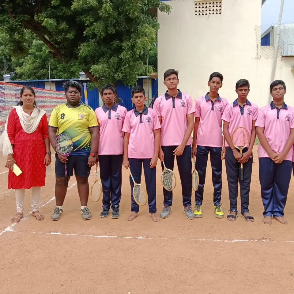 Kmk School - Sports