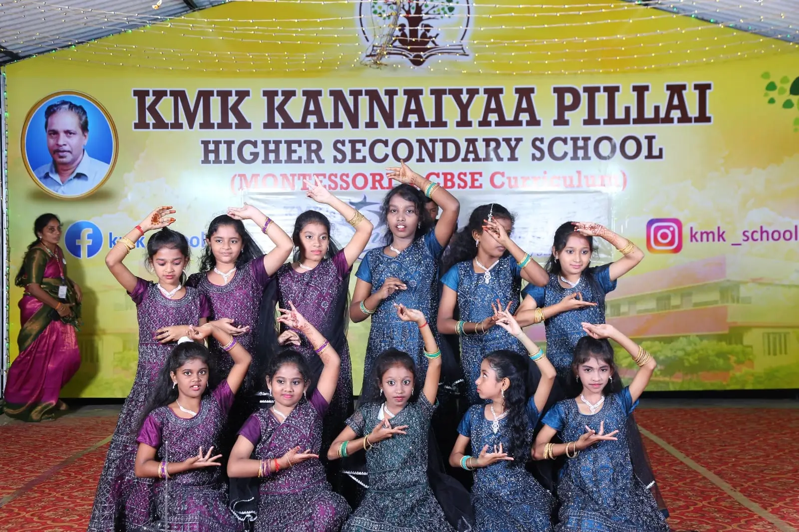 kmk school dance