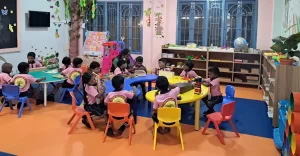 Montessori for KG