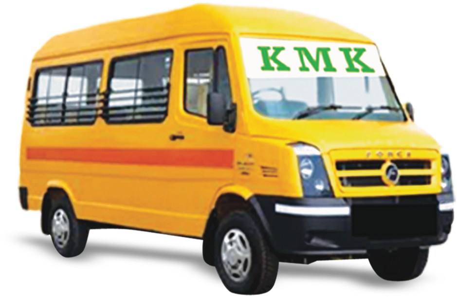 Kmk School Bus