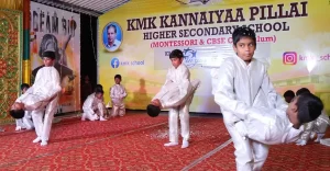 kmk school karate