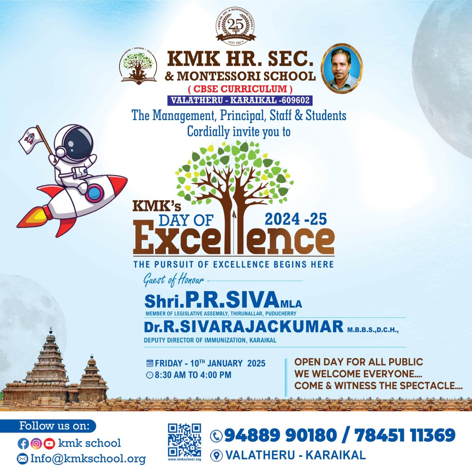 KMK Day Of Excellence